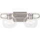 Codyn Two Light Wall / Bath