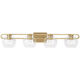 Codyn Four Light Wall / Bath