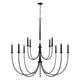 Amara 12-Light Chandelier