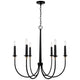 Amara 6-Light Chandelier