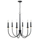 Amara 6-Light Chandelier