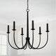 Amara 6-Light Chandelier