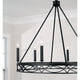 Avery 6-Light Chandelier