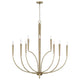 Holden 10-Light Chandelier