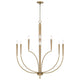 Holden 10-Light Chandelier