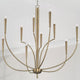 Holden 10-Light Chandelier