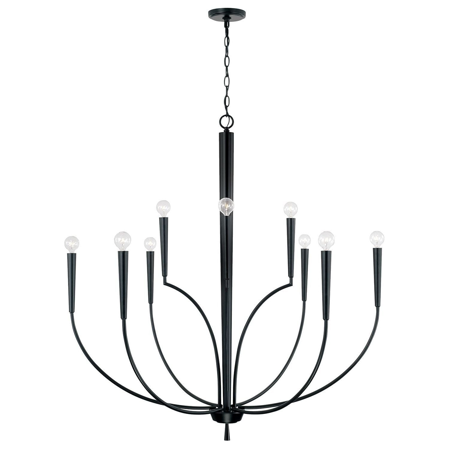 Holden 10-Light Chandelier