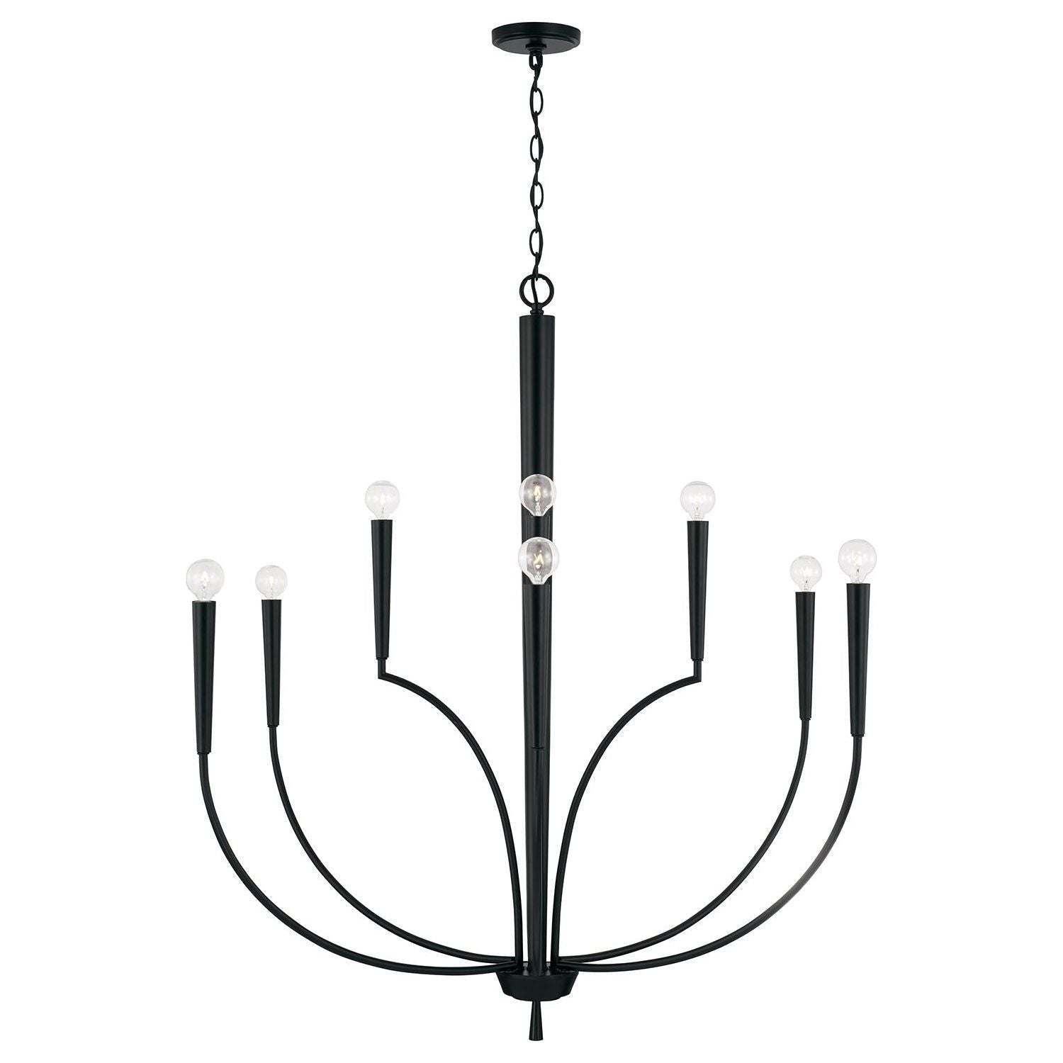 Holden 10-Light Chandelier