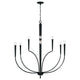 Holden 10-Light Chandelier