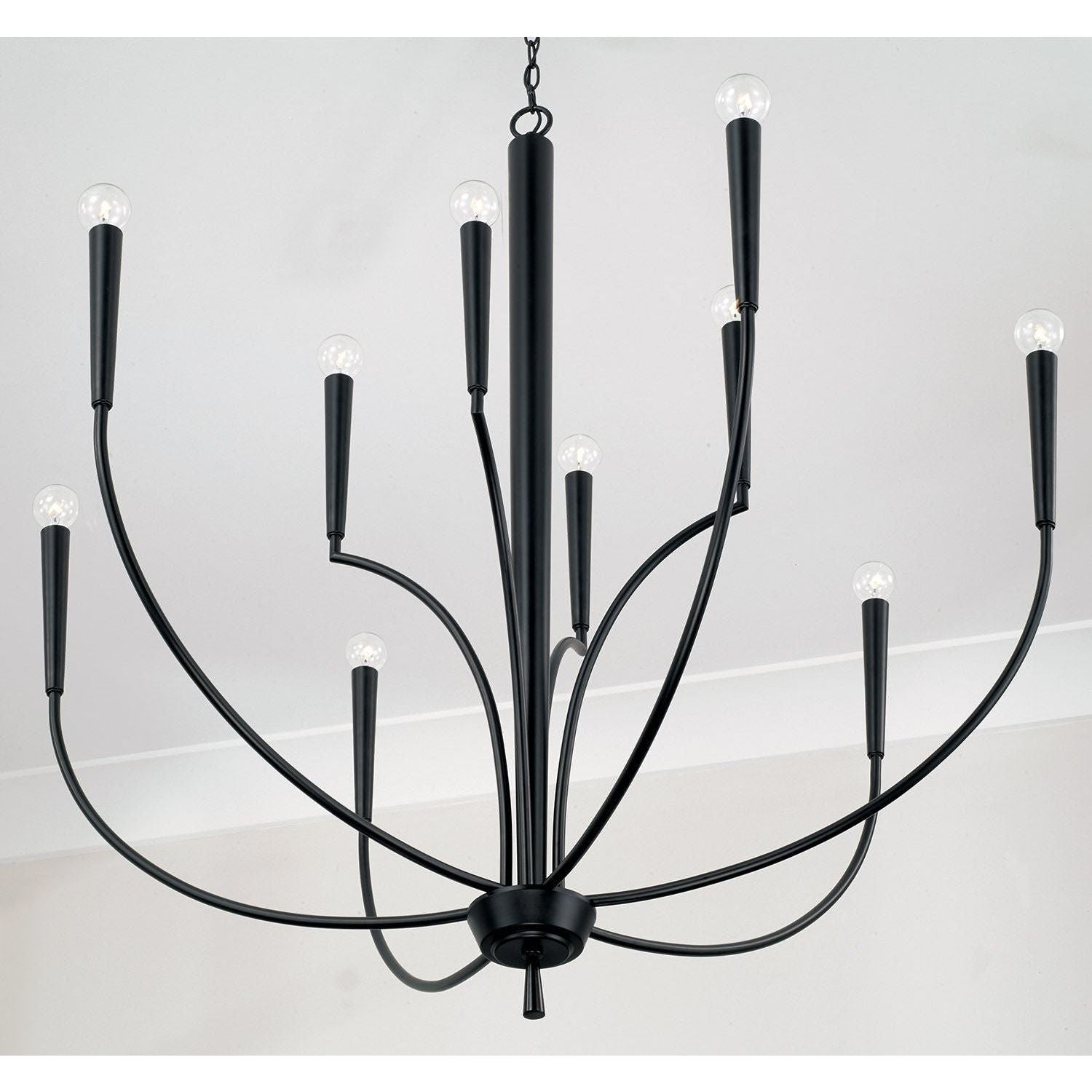 Holden 10-Light Chandelier