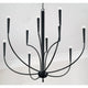 Holden 10-Light Chandelier