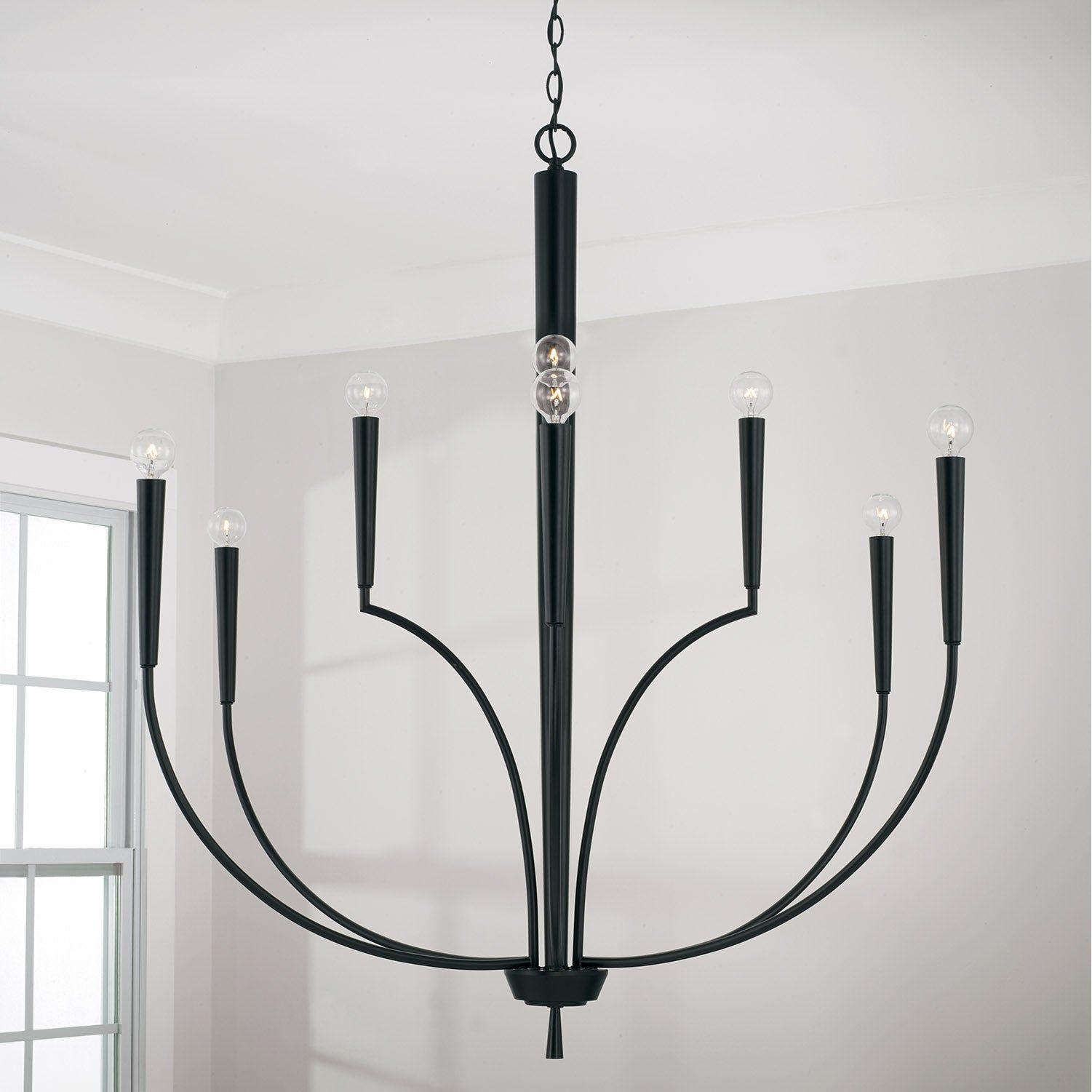 Holden 10-Light Chandelier