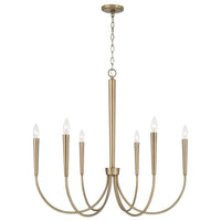 Holden 6-Light Chandelier