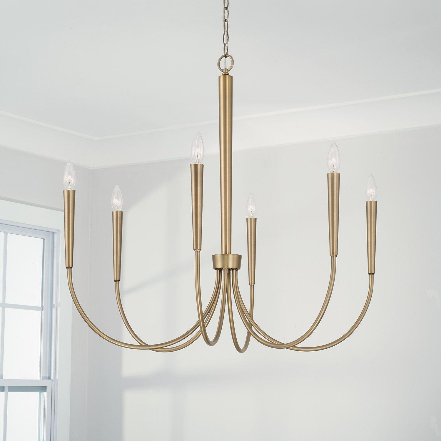 Holden 6-Light Chandelier