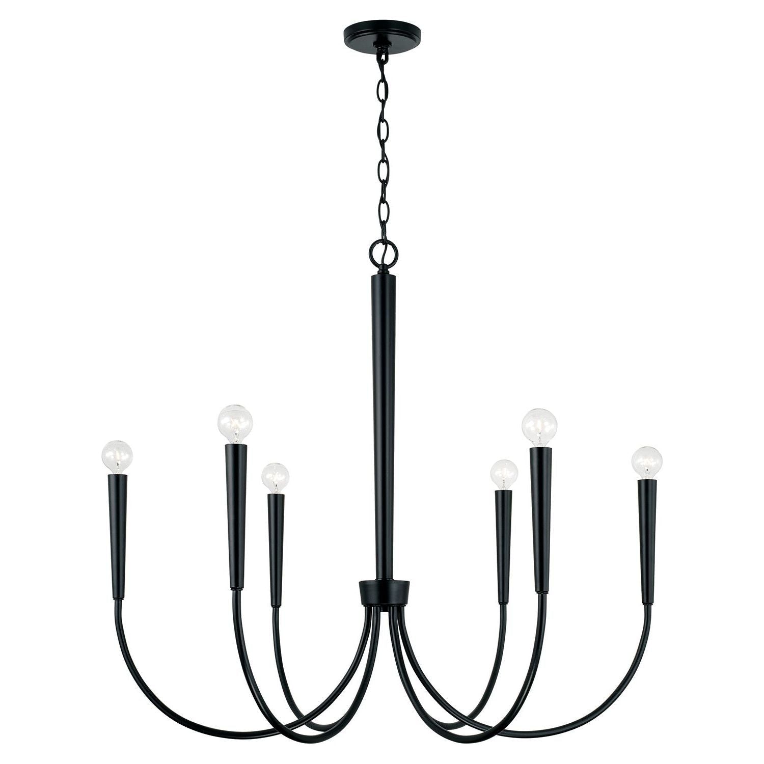 Holden 6-Light Chandelier