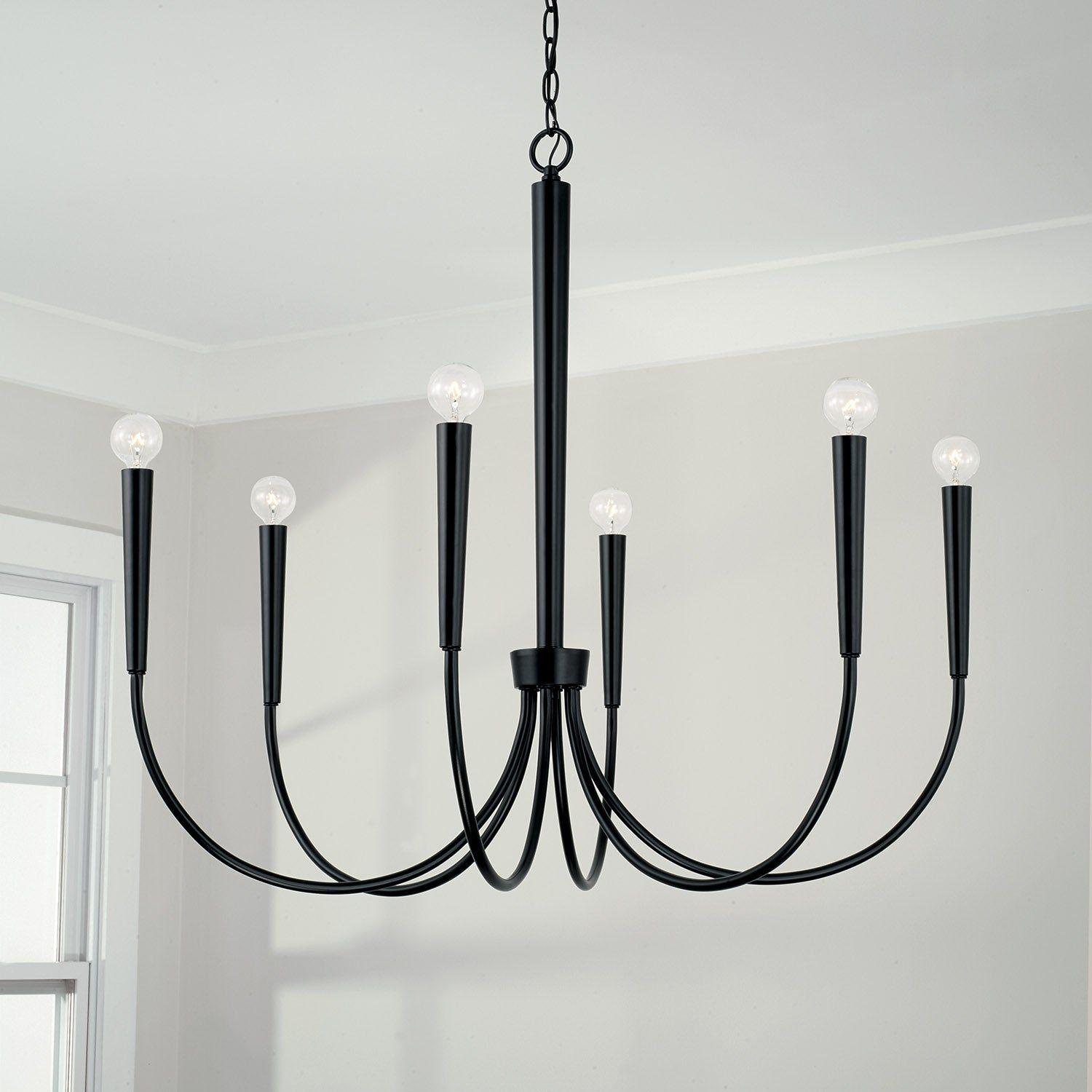 Holden 6-Light Chandelier