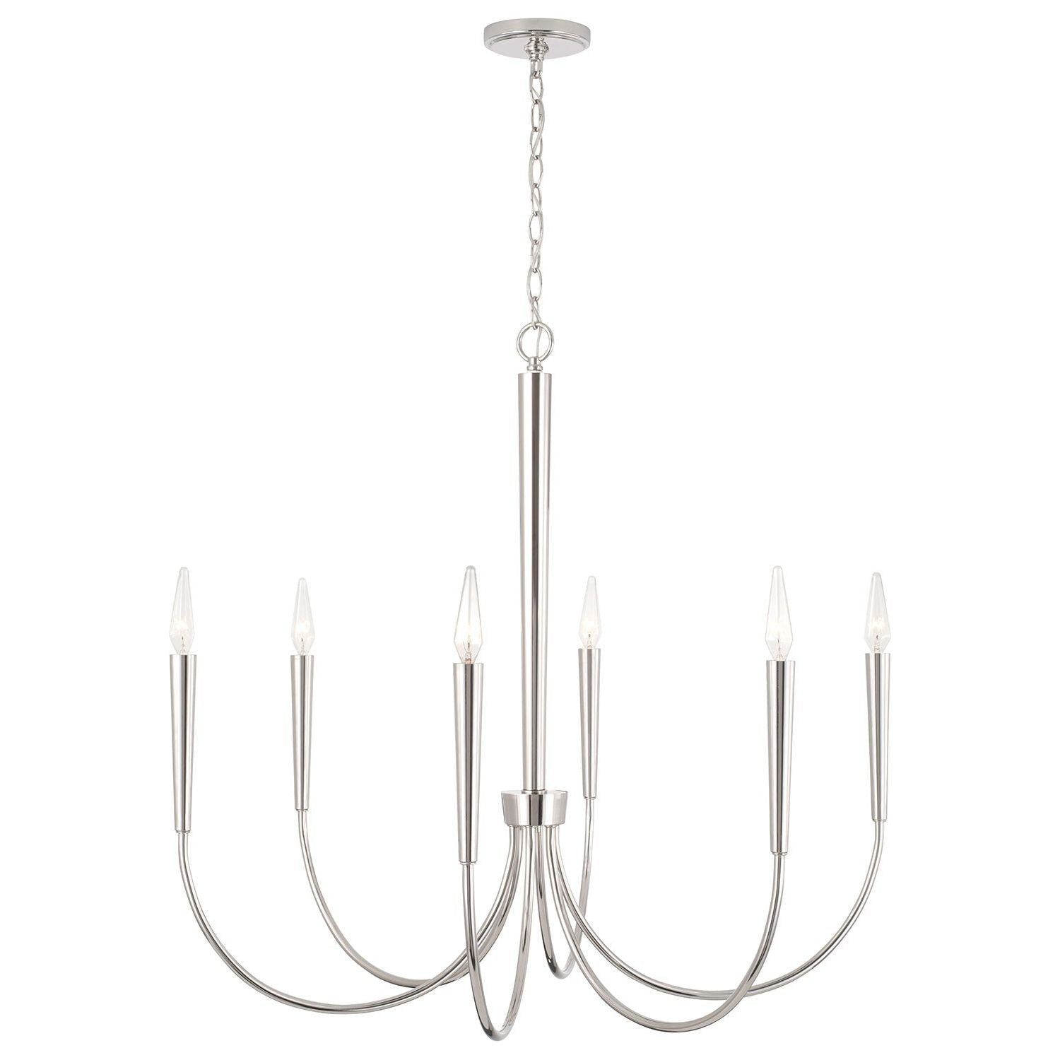 Holden 6-Light Chandelier