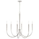 Holden 6-Light Chandelier