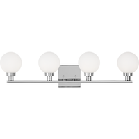 Clybourn Four Light Wall / Bath