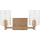 Fullton Two Light Wall / Bath