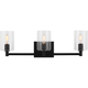 Fullton Three Light Wall / Bath