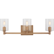 Fullton Three Light Wall / Bath