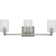 Fullton Three Light Wall / Bath