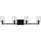 Fullton Four Light Wall / Bath