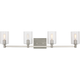 Fullton Four Light Wall / Bath
