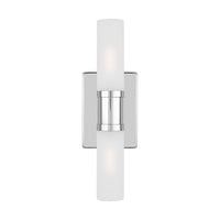 Keaton Small Two Light Wall / Bath