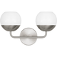 Alvin Two Light Wall / Bath