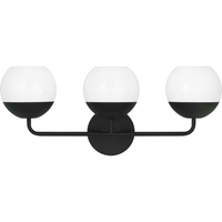 Alvin Three Light Wall / Bath