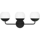 Alvin Three Light Wall / Bath