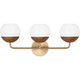 Alvin Three Light Wall / Bath