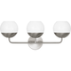 Alvin Three Light Wall / Bath