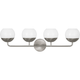 Alvin Four Light Wall / Bath