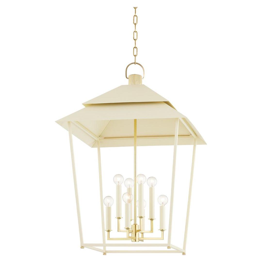 Natick 8-Light Lantern