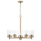 Mason 5-Light Chandelier