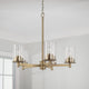 Mason 5-Light Chandelier