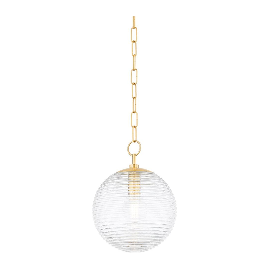 Sara 1-Light Small Pendant