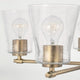 Baker 5-Light Chandelier