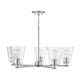 Baker 5-Light Chandelier