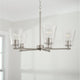Baker 5-Light Chandelier