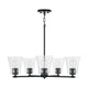Baker 5-Light Chandelier