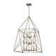 Trestle 12-Light Pendant