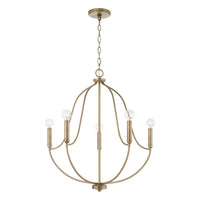 Madison 5-Light Chandelier