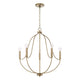 Madison 5-Light Chandelier