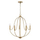 Madison 5-Light Chandelier