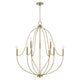 Madison 9-Light Chandelier