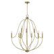 Madison 9-Light Chandelier